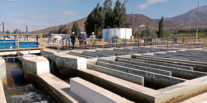 Aguas del Valle se prepara para el día de mayor consumo de agua potable