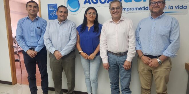 Comienza la evaluación de las postulaciones al Programa Mujeres Gásfiter de Aguas del Valle