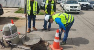 Aguas del Valle suspende servicio de alcantarillado a tres empresas del Barrio Industrial de Coquimbo