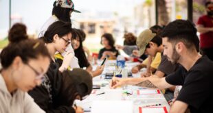 Abierta la convocatoria para dictar talleres de danza y literatura