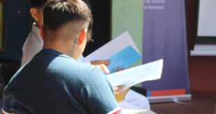 Adolescentes privados de libertad plasman sus vivencias y deseos en cartas anónimas