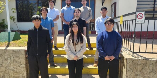 Aguas del Valle impulsa el talento joven de la región con su programa de prácticas