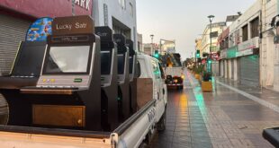 Carabineros desarticula casino clandestino en el centro de Coquimbo