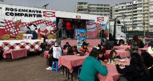 Coaniquem llega la pasta solidaria a La Serena