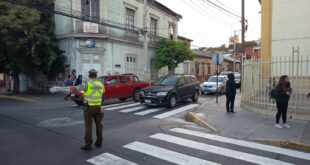 Autoridades refuerzan medidas para reducir congestión en el regreso a clases