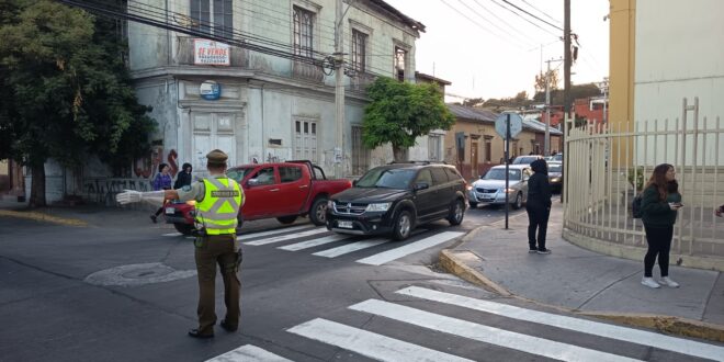Autoridades refuerzan medidas para reducir congestión en el regreso a clases