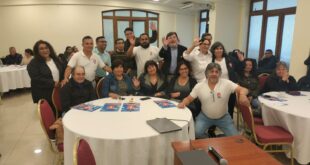 Auxiliares de Servicio de Coquimbo Celebran su Día con Reconocimiento y Capacitación