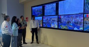 Con monitoreo del tránsito en las dependencias de la UOCT continúa en ejecución acciones del “Plan Marzo” en la región