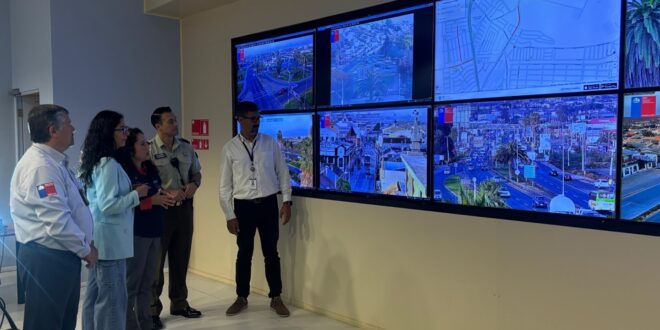 Con monitoreo del tránsito en las dependencias de la UOCT continúa en ejecución acciones del “Plan Marzo” en la región
