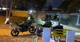 Copamiento territorial en Coquimbo Más de 500 fiscalizaciones tras intervención motorizada de Carabineros