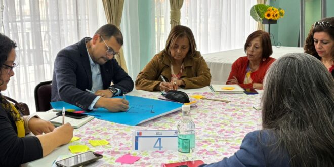 Mas de 70 mil escolares son beneficiados gracias al proyecto de Convivencia Escolar A Convivir Se Aprende