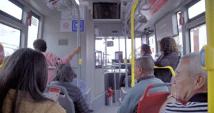 No más monedas ni billetes Cuenta regresiva para que comience el pago con tarjetas en los buses eléctricos