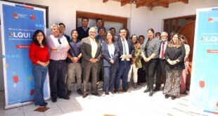 Subsecretaria de Educación analiza desafíos de SLEP Elqui para un efectivo traspaso educativo