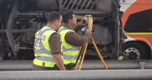 Subsecretario del Interior, Luis Cordero: “Es, probablemente, de los accidentes más grandes que ha tenido la región en el último tiempo”.