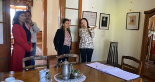 Autonomía femenina y equidad de género en acción Directora nacional de SernamEG refuerza compromiso en la Región de Coquimbo