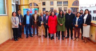 Comité Regional Interministerial refuerza su compromiso por el abordaje del consumo de alcohol y otras drogas