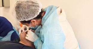 Brindan atención dental a jóvenes privados de libertad