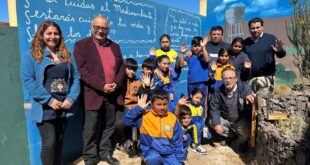 SLEP Elqui rindió su primera Cuenta Pública Participativa de su etapa de instalación e implementación