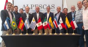Asociación de Industriales pesqueros de Coquimbo participa en sesión Alianza Latinoamericana para la Pesca Sustentable y la Seguridad Alimentaria (ALPESCAS)