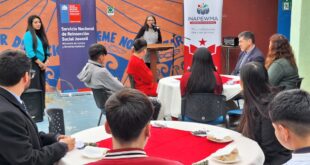 Educación como herramienta de reinserción jóvenes privados de libertad retoman sus estudios