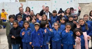 En el Día de la Convivencia: Escuela Alfalfares destaca por sus innovadoras acciones educativas