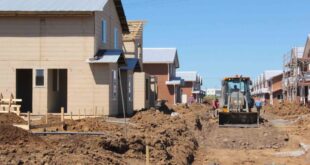 Más de 9 mil viviendas entregadas en la región gracias a convenio entre Aguas del Valle y MINVU