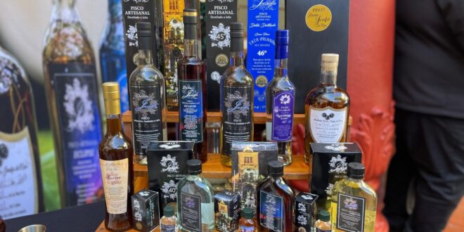 Paihuano Invita a la Novena Fiesta Cuna del Pisco este Sábado con Leandro Martínez como Broche de Oro