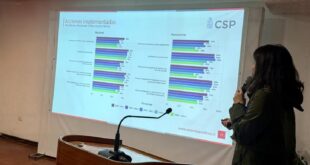 Presentación de resultados del programa “A Convivir se Aprende (ACSA)” de la macrozona norte