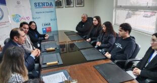 SENDA y UCN Coquimbo firman primer protocolo para la prevención en educación superior en la región