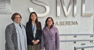 Asume nueva directora regional del Servicio Médico Legal en la Región de Coquimbo