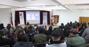 Primera Jornada de Sensibilización sobre Reinserción Educativa Juvenil convoca a más de 100 participantes en Coquimbo
