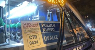 Acortando distancias, acercando personas: El rol social que cumplen los servicios subsidiados en la región