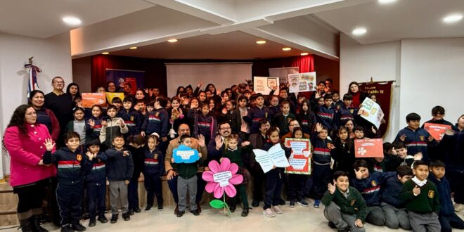Con más de $1.100 millones en infraestructura, Seremi de Educación lanza campaña “Volvamos a Clases” e inicia segundo semestre escolar