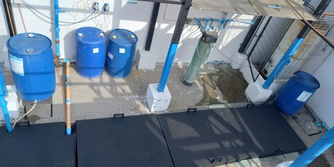 Empresa Sea Star es pionera en tratamiento de Riles en la región de Coquimbo