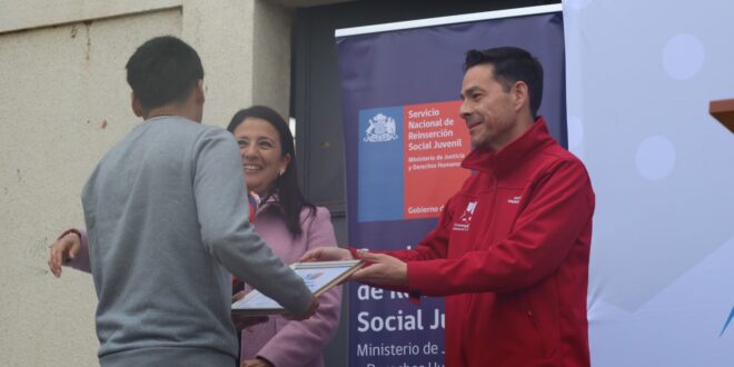 Inauguran espacios terapéuticos y musicales para apoyar la reinserción de jóvenes privados de libertad