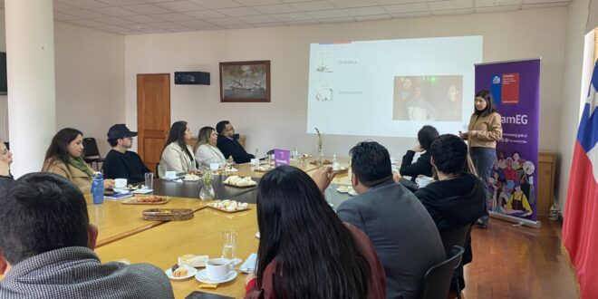 Periodistas reflexionan sobre el rol de la comunicación con enfoque de género