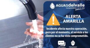 Aguas del Valle activa alerta amarilla en La Serena y Coquimbo por bajada de quebradas