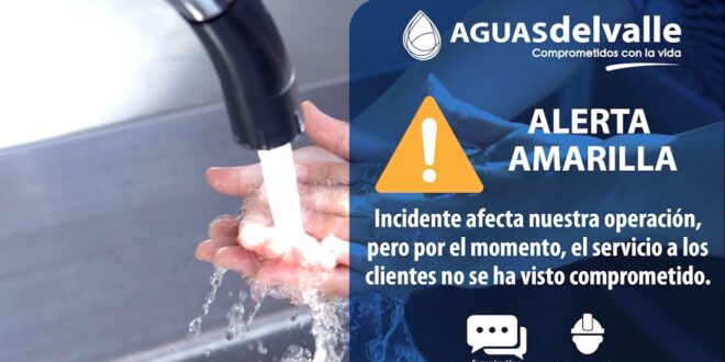 Aguas del Valle activa alerta amarilla en La Serena y Coquimbo por bajada de quebradas