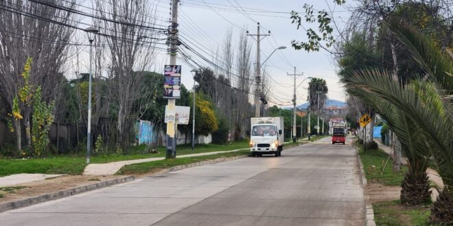 Aguas del Valle invierte $ 80 millones en etapa final de renovación de colectores en Avenida Los Pescadores de Coquimbo