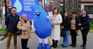 Aguas del Valle lanza novena versión del Fondo Concursable “Contigo en Cada Gota”
