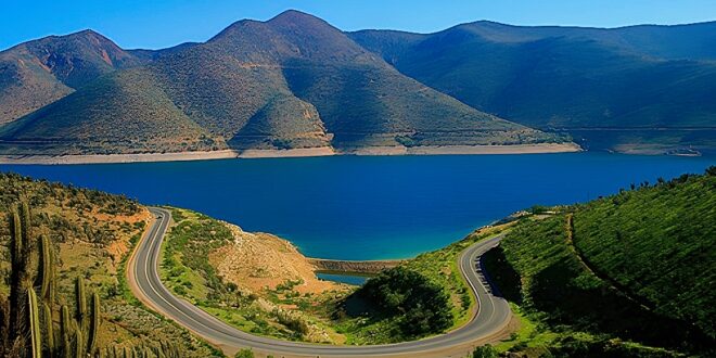Aguas del Valle tras sistema frontal Mejora el nivel de los embalses de la región, pero se mantienen en déficit