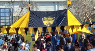 Cofradía Coquimbo sufre robo y prepara bingo solidario