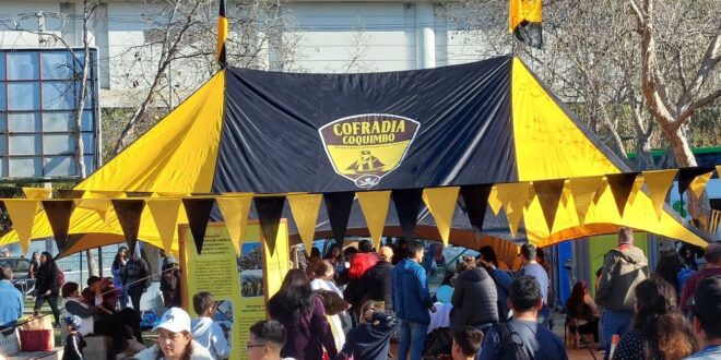 Cofradía Coquimbo sufre robo y prepara bingo solidario