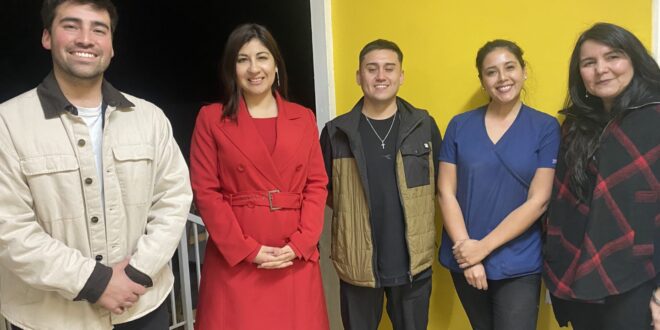 Conversatorio con mujeres en Paihuano destaca el impacto del programa “4 a 7” en su autonomía económica