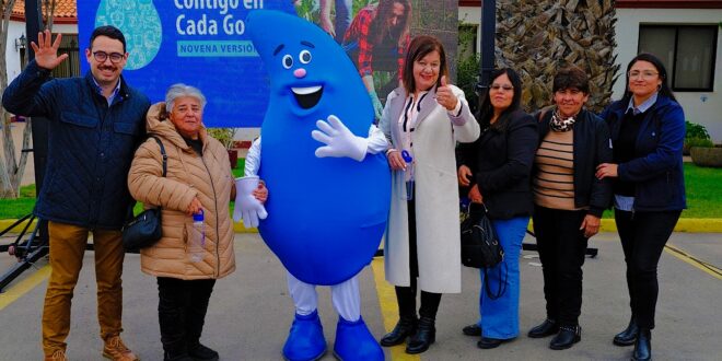 Dirigentes vecinales invitan a postular al Fondo Concursable de Aguas del Valle