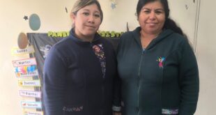 Dupla educativa de La Serena clasifica a la gran final para ganar un viaje al Centro Espacial de Inglaterra