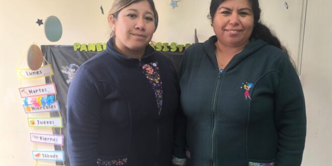 Dupla educativa de La Serena clasifica a la gran final para ganar un viaje al Centro Espacial de Inglaterra