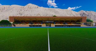 El sueño está más cerca Paihuano se prepara para tener un nuevo estadio y aprueban remodelación de Museo Casa Escuela de Ga-briela Mistral