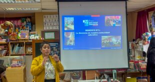 Establecimientos de la Región de Coquimbo se suman al hito nacional para fortalecer el desarrollo profesional docente
