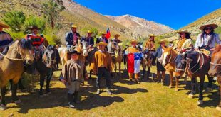 Este sábado se celebrará una nueva edición del Día del huaso Paihuanino
